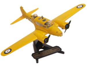 Oxford Diecast 72AA006 Avro Anson No.6013 AA No.1 SFTS RCAF  - 1:72 Scale