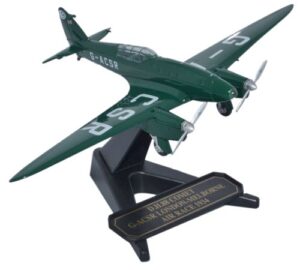 Oxford Diecast 72COM003 DH88 Comet G-ACSR  - 1:72 Scale