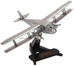 Oxford Diecast 72DG003 DH84 Dragon EI- ABI IOLAR  - 1:72 Scale