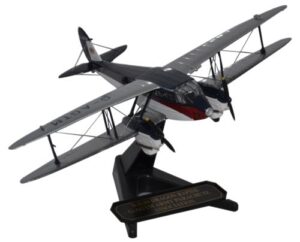 Oxford Diecast 72DR010 DH Dragon Rapide G-AGTM Army Parachute Ass  - 1:72 Scale
