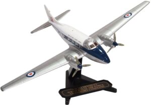 Oxford Diecast 72DV005 DH104 Devon WB534 RAF Transport Command  - 1:72 Scale