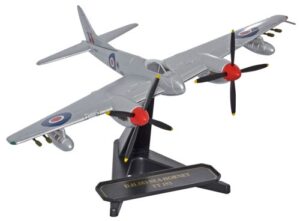 Oxford Diecast 72HOR002 DH103 Sea Hornet F20 TT193 Royal Navy  - 1:72 Scale