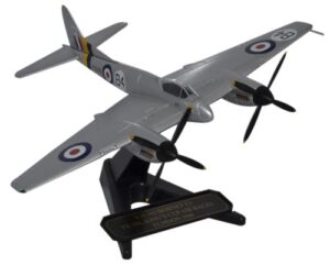 Oxford Diecast 72HOR005 DH Hornet F3 National Air Races Elmdon 194  - 1:72 Scale