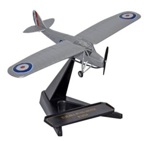 Oxford Diecast 72PM002 RAF Trainer 1941 K1824 Puss Moth  - 1:72 Scale
