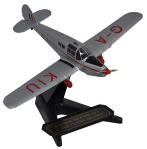 Oxford Diecast 72PP001 Percival Proctor MkV G-AKIU Classic Air Fo  - 1:72 Scale