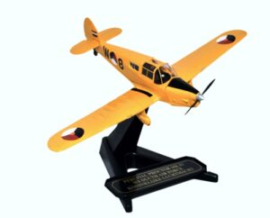Oxford Diecast 72PP003 Percival Proctor Koninklijke Luchtmacht  - 1:72 Scale