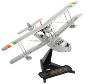 Oxford Diecast 72SW003 Supermarine Walrus N19 Irish air Corps  - 1:72 Scale