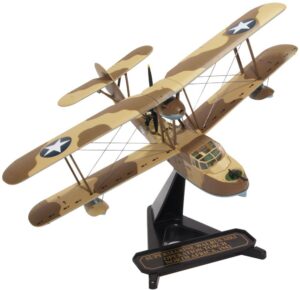 Oxford Diecast 72SW004 Supermarine Walrus Op Torch - N. Africa42  - 1:72 Scale