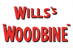 Oxford Diecast 76ACC005 Pallet/Loads - Wills Woodbine (x4)  - 1:76 Scale