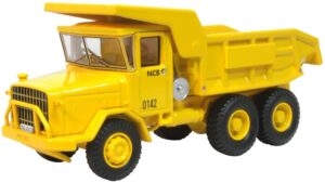 Oxford Diecast 76ACD002 Scammell LD55 Dumper Truck NCB  - 1:76 Scale