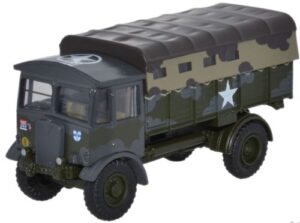 Oxford Diecast 76AEC017 AEC Matador 2nd Batt Gordon Highlanders  - 1:76 Scale