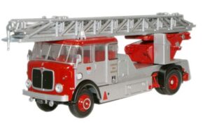 Oxford Diecast 76AM001 AEC Mercury TL - London Fire Brigade  - 1:76 Scale