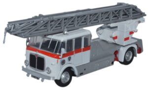 Oxford Diecast 76AM006 AEC Mercury TL St Helens CB Fire Service  - 1:76 Scale
