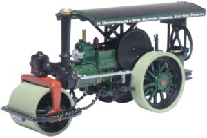 Oxford Diecast 76APR003 Aveling & Porter Road Roller 11496 Cumbria Lady - 1:76 Scale