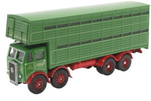 Oxford Diecast 76ATKL004 Atkinson Cattle Truck J Haydon & Sons  - 1:76 Scale
