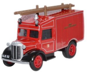 Oxford Diecast 76ATV005 Austin ATV - Essex Fire Brigade  - 1:76 Scale