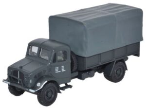 Oxford Diecast 76BD014 Bedford OYD - Luftwaffe (Eastern Front)  - 1:76 Scale