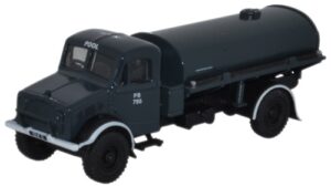 Oxford Diecast 76BD021 Bedford OWLC Tanker - Petroleum Board  - 1:76 Scale