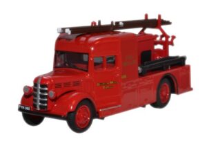 Oxford Diecast 76BHF004 Bedford Heavy Unit - Bertram Mills  - 1:76 Scale