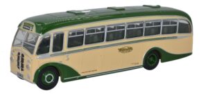 Oxford Diecast 76BI002 Beadle Integra -l Maidstone & District  - 1:76 Scale