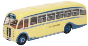 Oxford Diecast 76BI003 Beadle Integral East Yorkshire  - 1:76 Scale