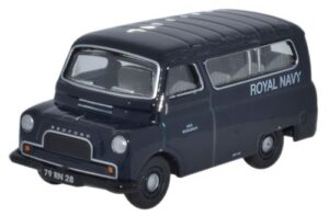 Oxford Diecast 76CA025 Bedford CA Minibus - Royal Navy  - 1:76 Scale