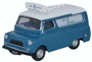Oxford Diecast 76CA028 Bedford CA Van - RAC  - 1:76 Scale