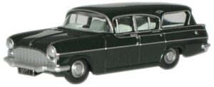Oxford Diecast 76CFE003 Vauxhall Pa Cresta Friary Estate Imperial  - 1:76 Scale