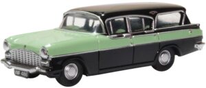 Oxford Diecast 76CFE008 Vauxhall Cresta Friary Estate Versailles G  - 1:76 Scale