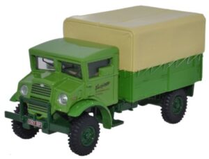 Oxford Diecast 76CMP007 CMP LAA Tractor - Southdown  - 1:76 Scale