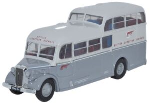 Oxford Diecast 76COM003 Commer Commando - BEA  - 1:76 Scale