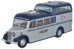 Oxford Diecast 76COM005 Commer Commando Australian National Airway  - 1:76 Scale