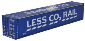 Oxford Diecast 76CONT00129 Stobart Container 29  - 1:76 Scale