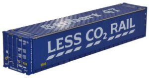 Oxford Diecast 76CONT00147 Stobart Container 47  - 1:76 Scale