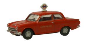 Oxford Diecast 76COR1005 Ford Cortina MkI - London Transport  - 1:76 Scale