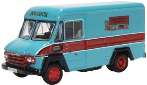 Oxford Diecast 76CWT005 Commer Walk Thru Pollock  - 1:76 Scale