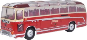 Oxford Diecast 76DB002 Duple Britannia Barton  - 1:76 Scale