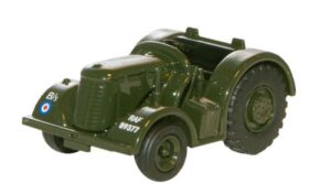Oxford Diecast 76DBT001 David Brown Tractor - RAF (Olive)  - 1:76 Scale
