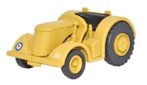 Oxford Diecast 76DBT005 David Brown Tractor RAF Middle East  - 1:76 Scale