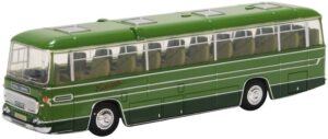 Oxford Diecast 76DC001 Duple Commander MkII Southdown  - 1:76 Scale
