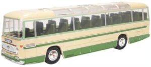 Oxford Diecast 76DC004 Duple Commander II Greenslades  - 1:76 Scale
