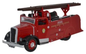 Oxford Diecast 76DL4003 Dennis Light 4 Durham  - 1:76 Scale