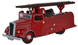 Oxford Diecast 76DL4004 Dennis Light Four New - World British Rail  - 1:76 Scale