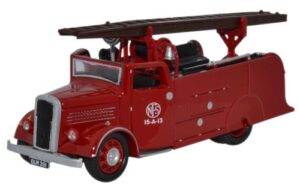 Oxford Diecast 76DL4005 Dennis Light Four New World NFS  - 1:76 Scale