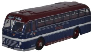 Oxford Diecast 76DR002 Duple Roadmaster - South Notts  - 1:76 Scale