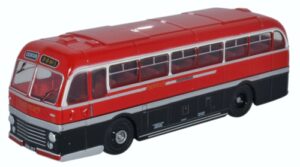 Oxford Diecast 76DR004 Duple Roadmaster - Bamber Bridge MS  - 1:76 Scale