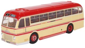 Oxford Diecast 76DR005 Duple Roadmaster Ribble  - 1:76 Scale