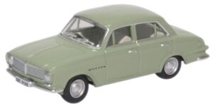 Oxford Diecast 76FB006 Vauxhall FB Victor Cactus Green  - 1:76 Scale