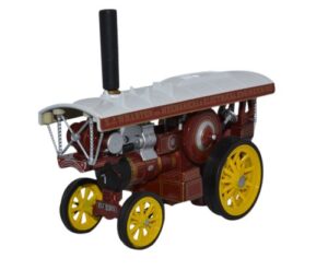 Oxford Diecast 76FB6002 Fowler B6 Showmans Loco (Dorset) Supreme  - 1:76 Scale