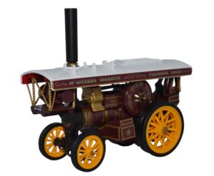 Oxford Diecast 76FB6004 Fowler B6 Showmans Loco No.14425 - Carry O  - 1:76 Scale